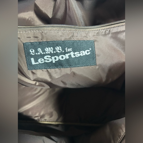 L.A.M.B. Designer Lambie Cami Tote👑 - Picture 8 of 16